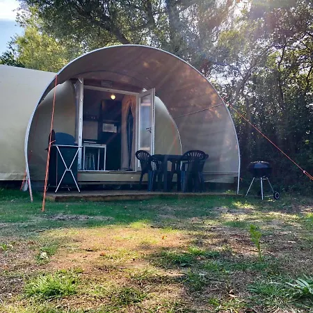 Campsite Cocosweet Les Carolins